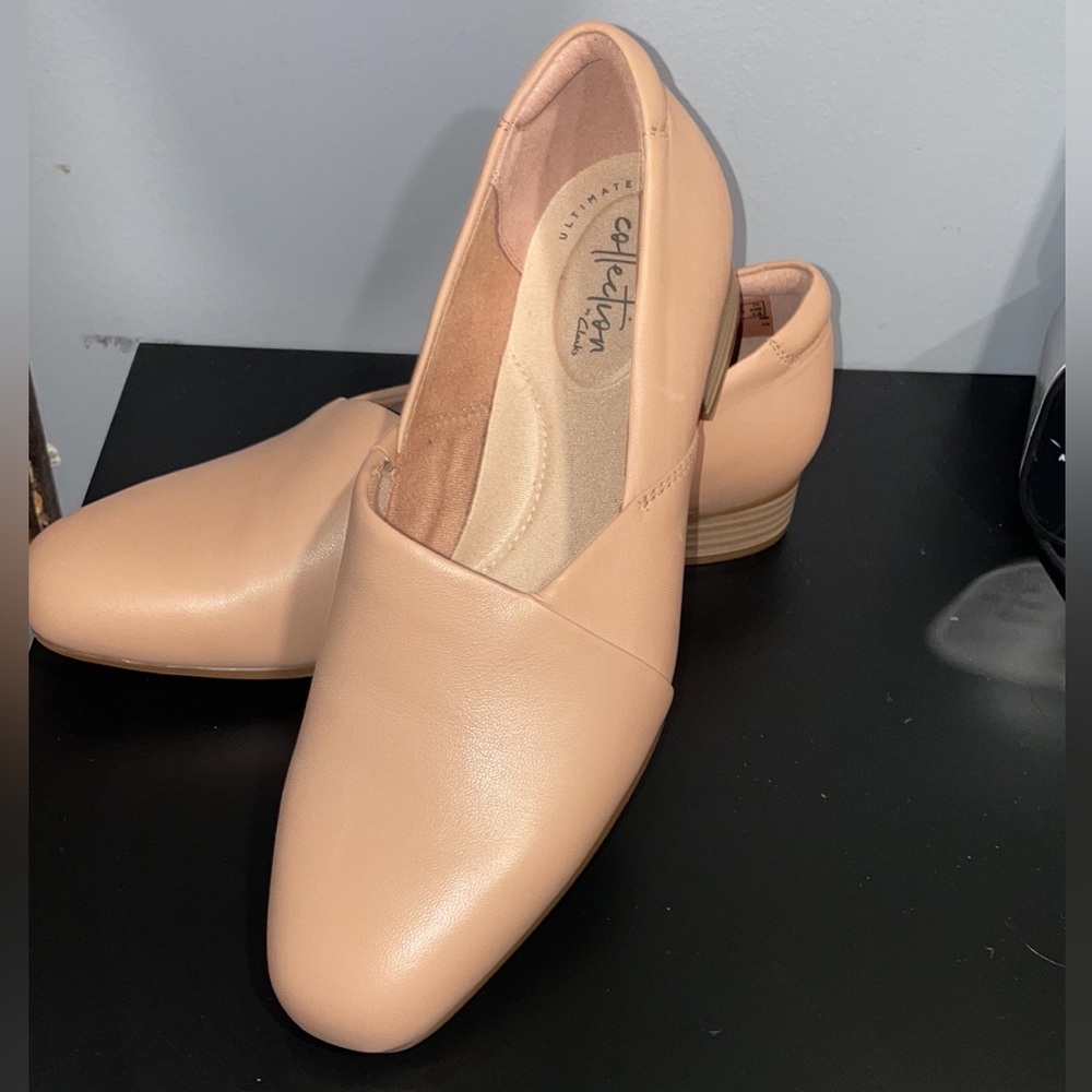 Clark’s Juliet slip-on